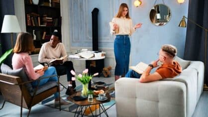 Hur inredning påverkar vår sociala interaktion