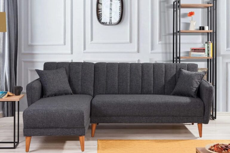 Lepinas Bäddsoffa linne