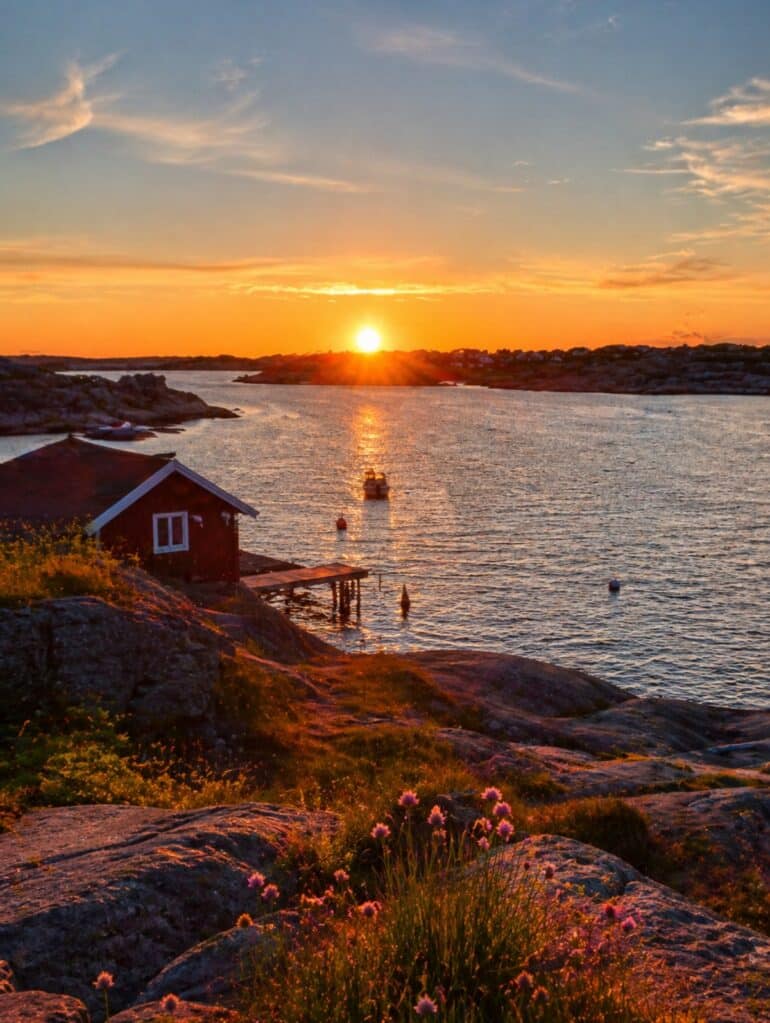 göteborgs skärgård resa