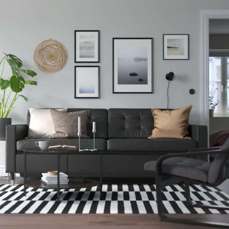 LANDSKRONA
3-sits bäddsoffa