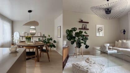 veckans instagram hem