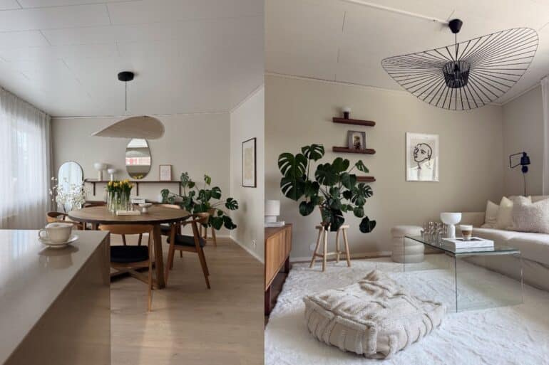 veckans instagram hem