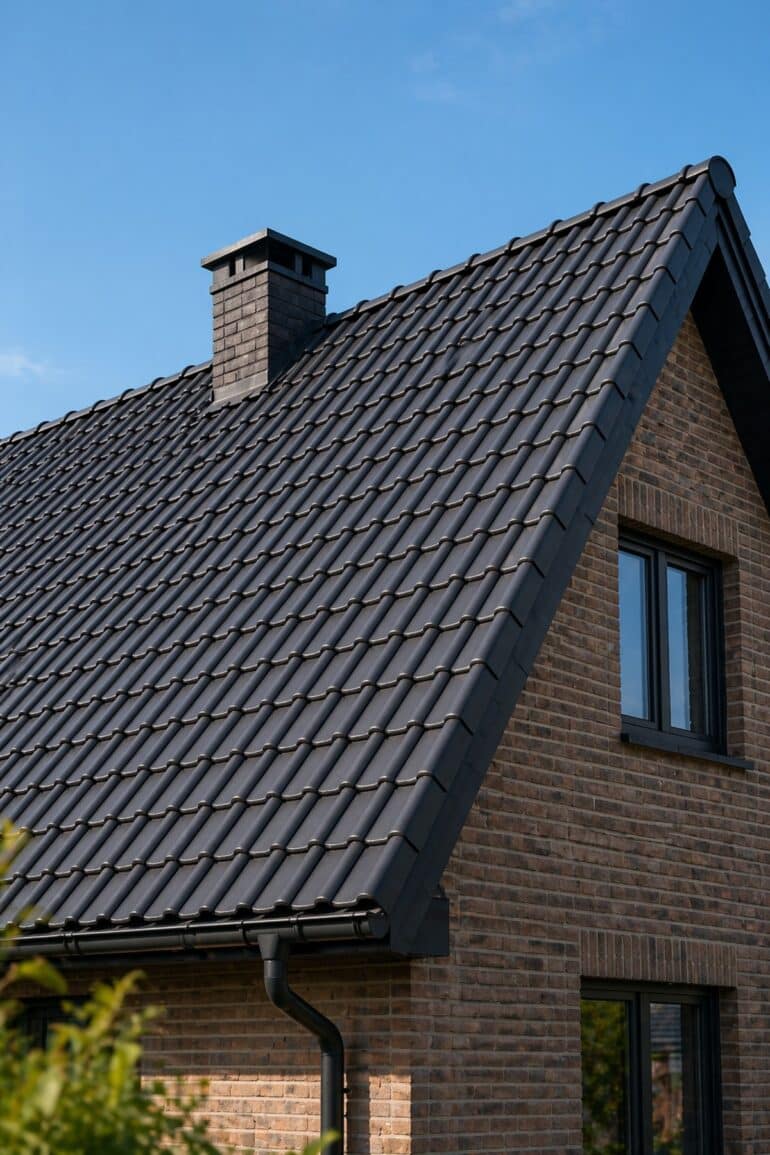 lägga tak att tänka på