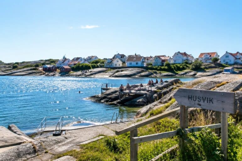 brännö skärgården göteborg