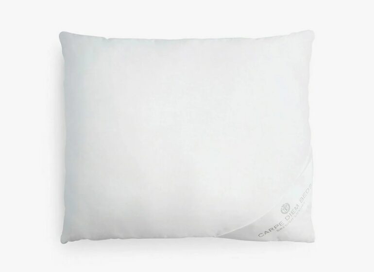 Kudde av mullbärssilke