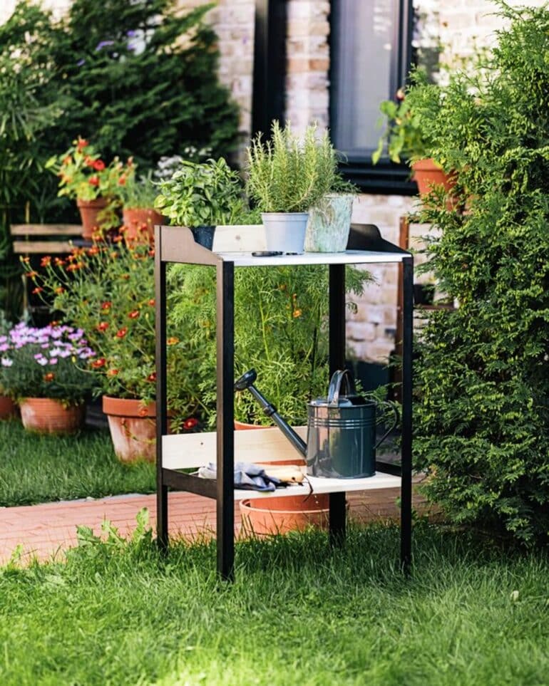 Planteringsbord Upyard Modern