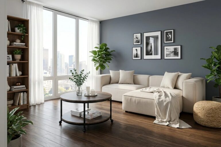 Havana 3-sits Låg Soffa polyester