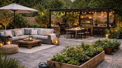 hur zonindela uteplats