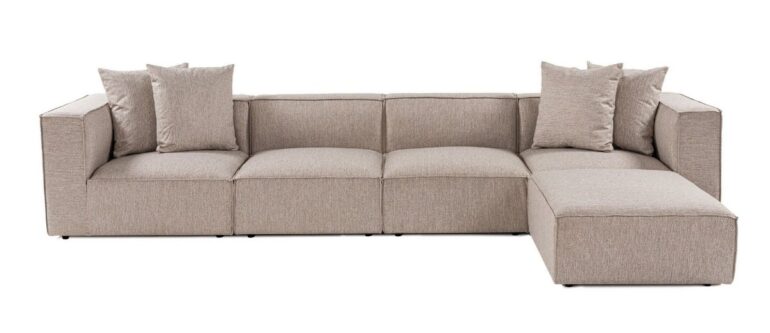 Gregor Soffa med Divan 4-sits