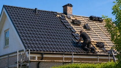Vad kostar ett takbyte för ett normalstort hus?