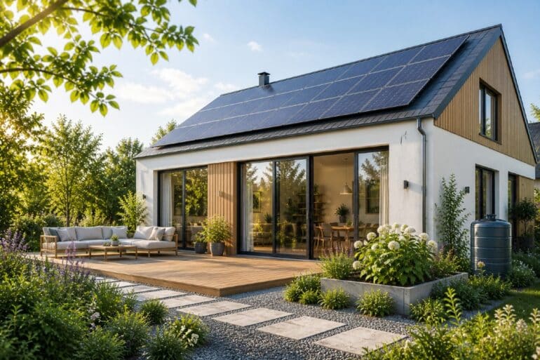 netto noll hus
