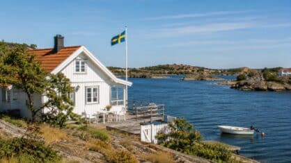 Hyra stuga på Västkusten – 10 bästa platserna 2026
