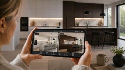 Kan man planera kök med AI? Test av 5 AI-appar