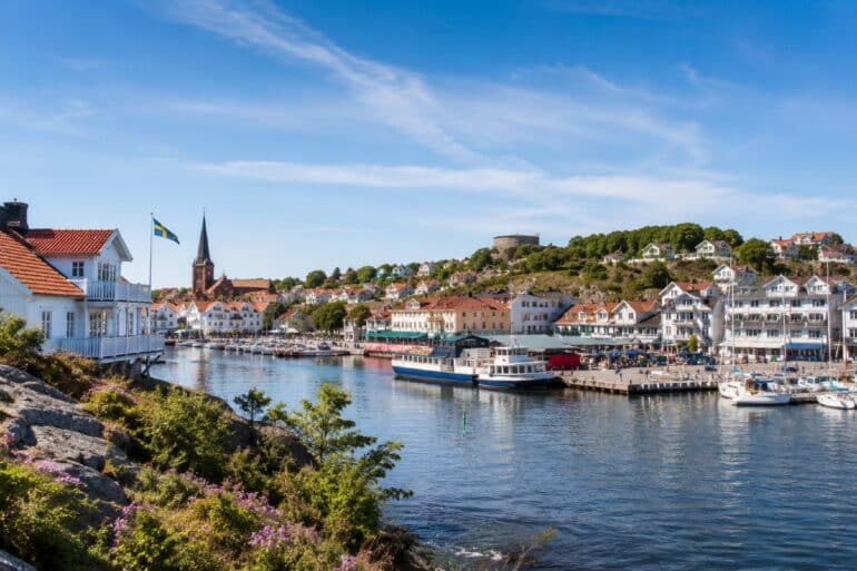 hyra stuga strömstad bästa