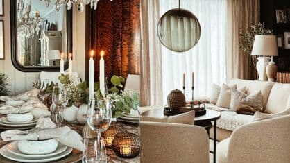 Veckans Vackraste Instagram hem – @monicafjeld.interior