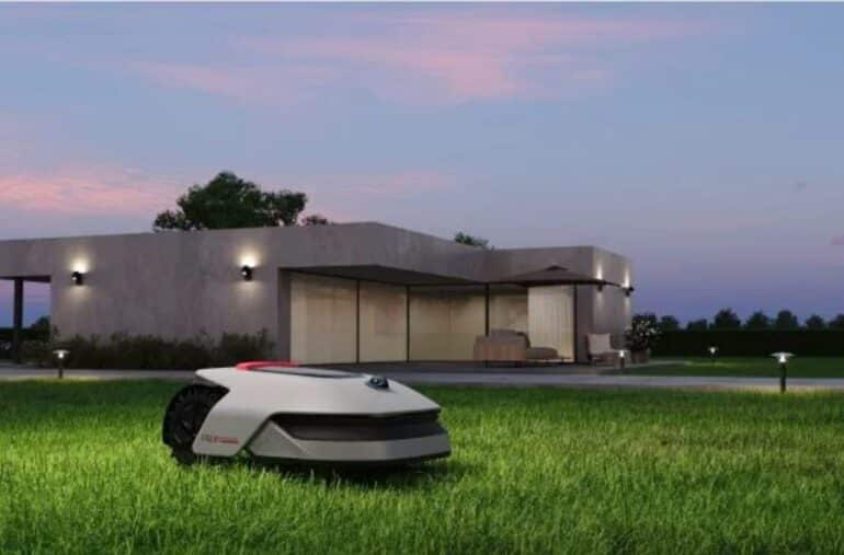 Robotgräsklippare Dreame A1 Pro 360 LiDAR