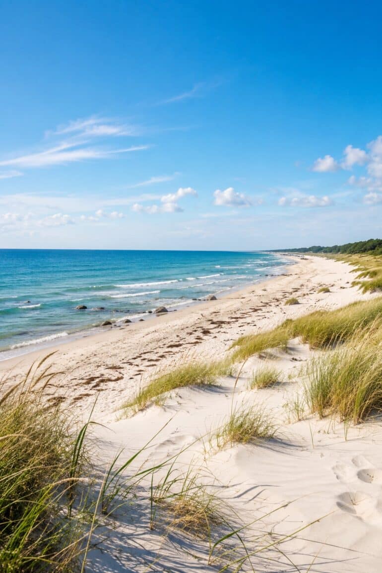 Ribersborgsstranden strand skåne