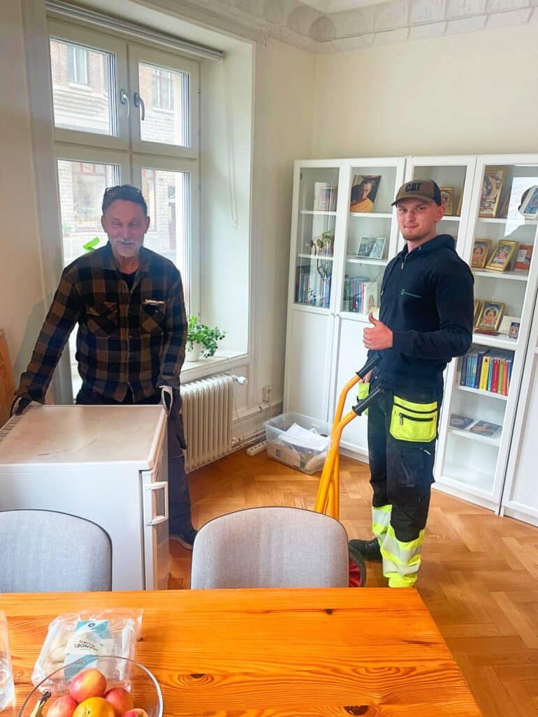 återvinning i göteborg