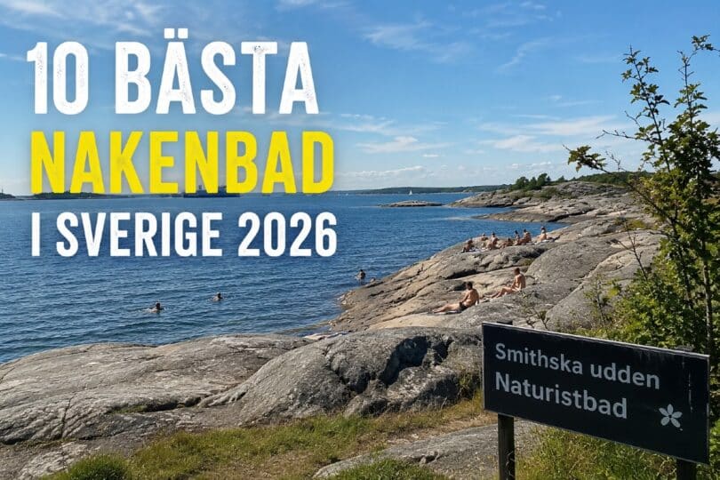 bästa nakenbad i sverige