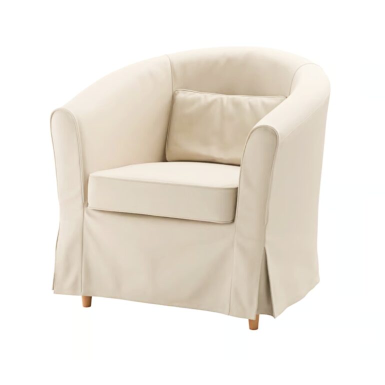 TULLSTA Fåtölj, Lofallet beige