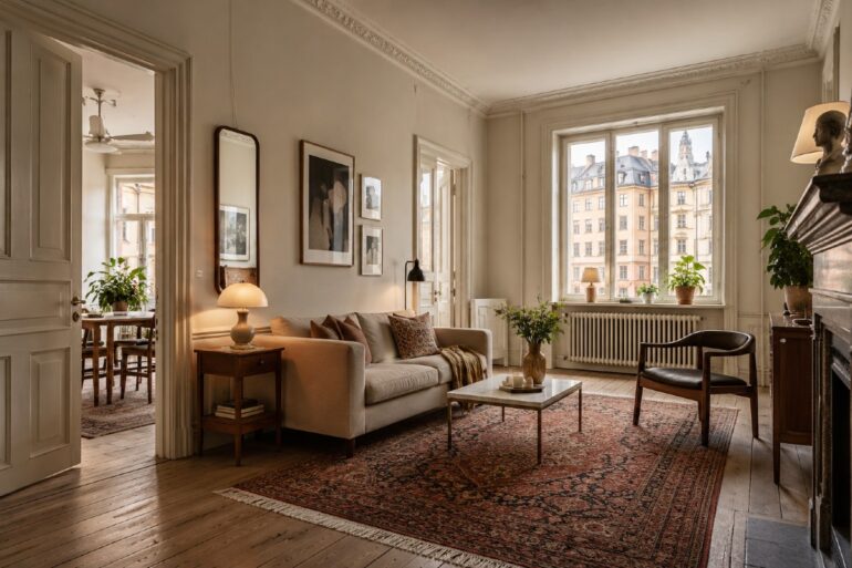 förvaltning av bostadsrättsförening