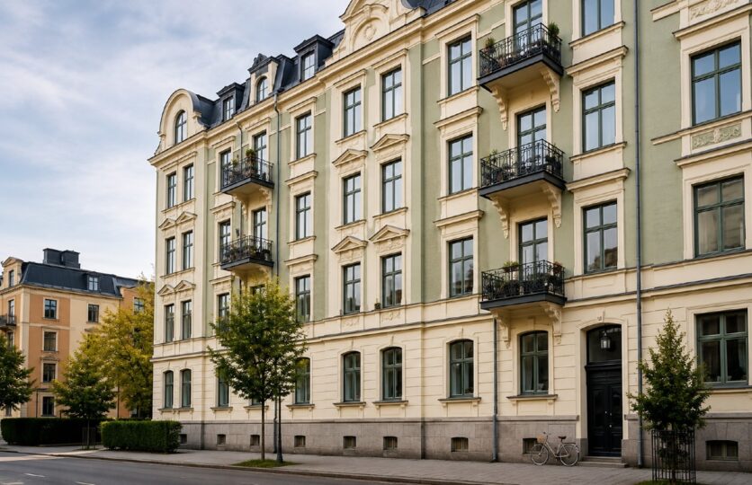 ekonomisk förvaltning av bostadsrättsförening