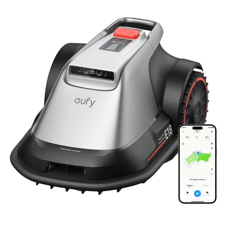 Eufy E18 Robotgräsklippare