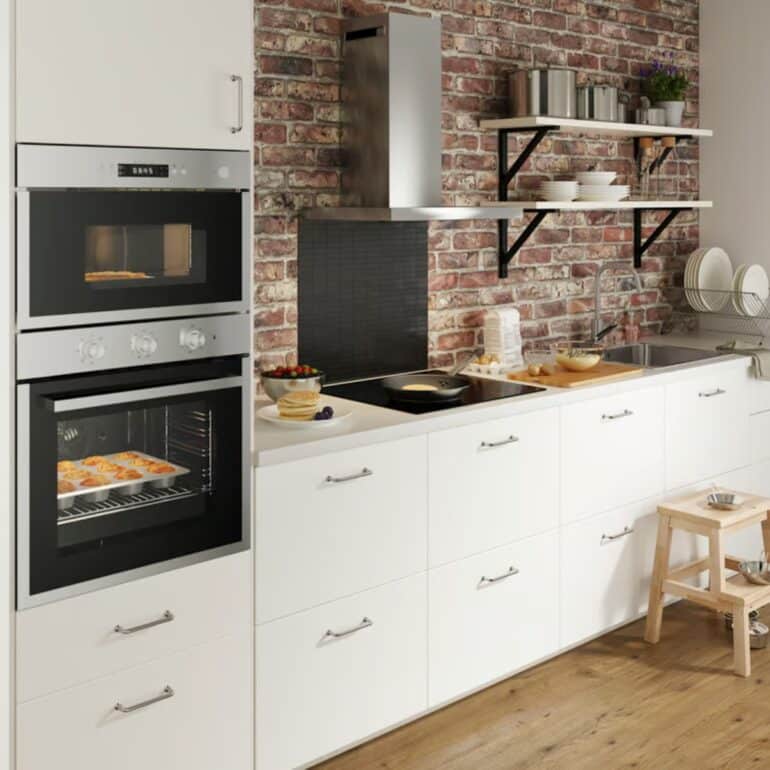 MATÄLSKARE Varmluftsugn, IKEA ugn