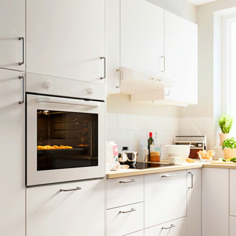 ikea LAGAN Ugn, vit