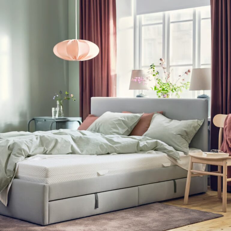 ÅBYGDA Skummadrass ikea