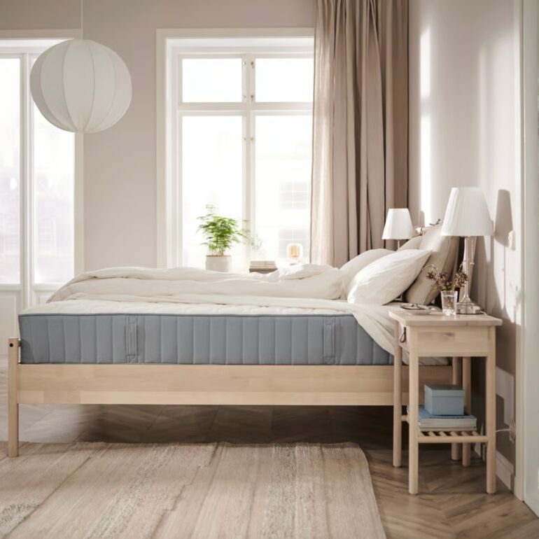 ikea madrass VÅGSTRANDA