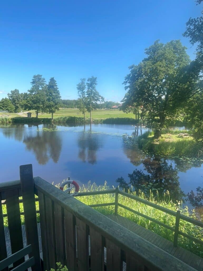 besök nosse kvarn i nossebro
