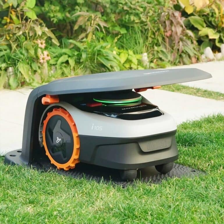 Segway Garage S1A02E