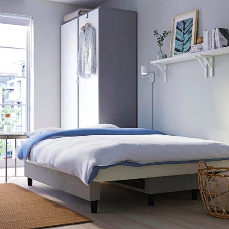 ÄLVDALEN 3-sits bäddsoffa ikea