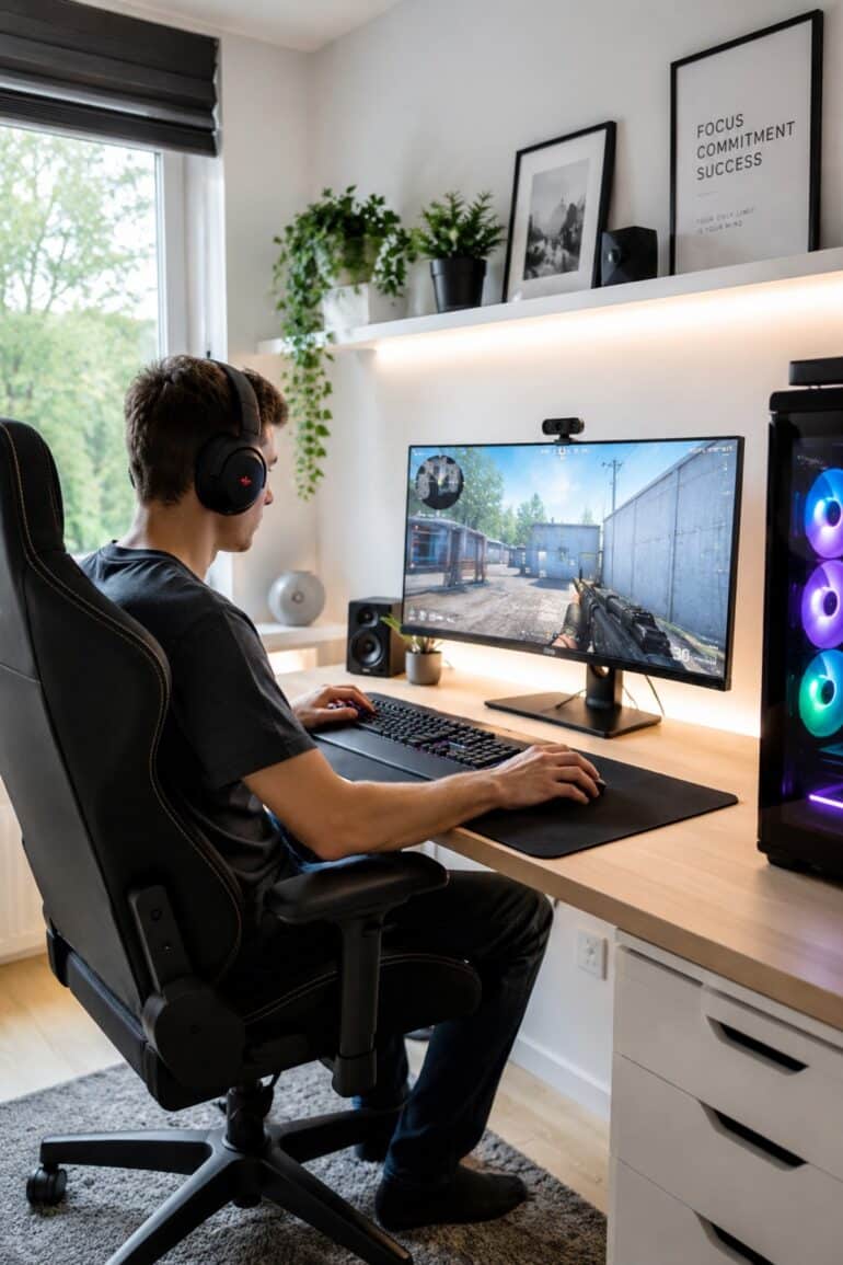 inreda spelrum inspiration