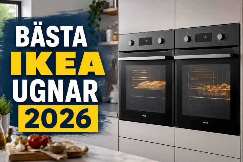 vilken ikea ugn är bäst