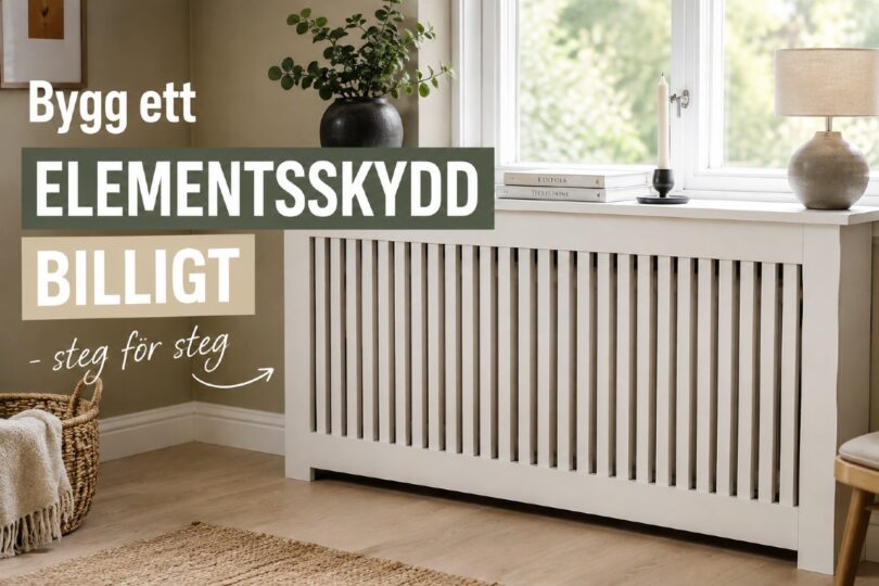 bygga elementskydd billigt tips