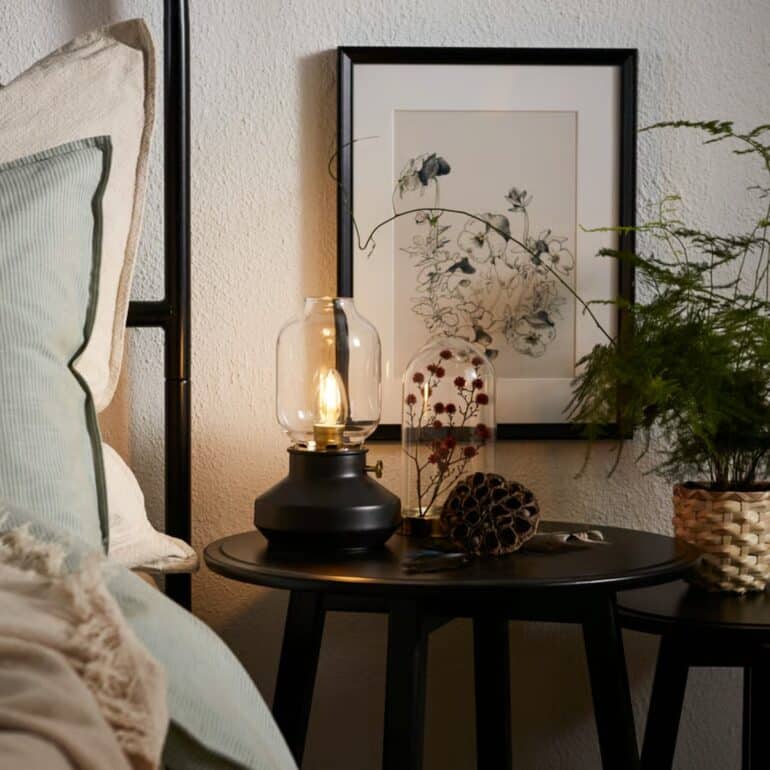 Bordslampa ikea