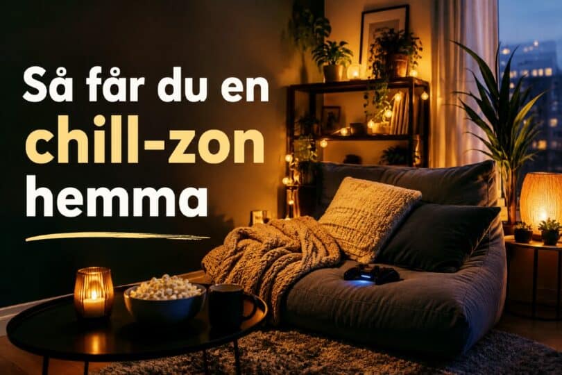 Chill-zon hemma