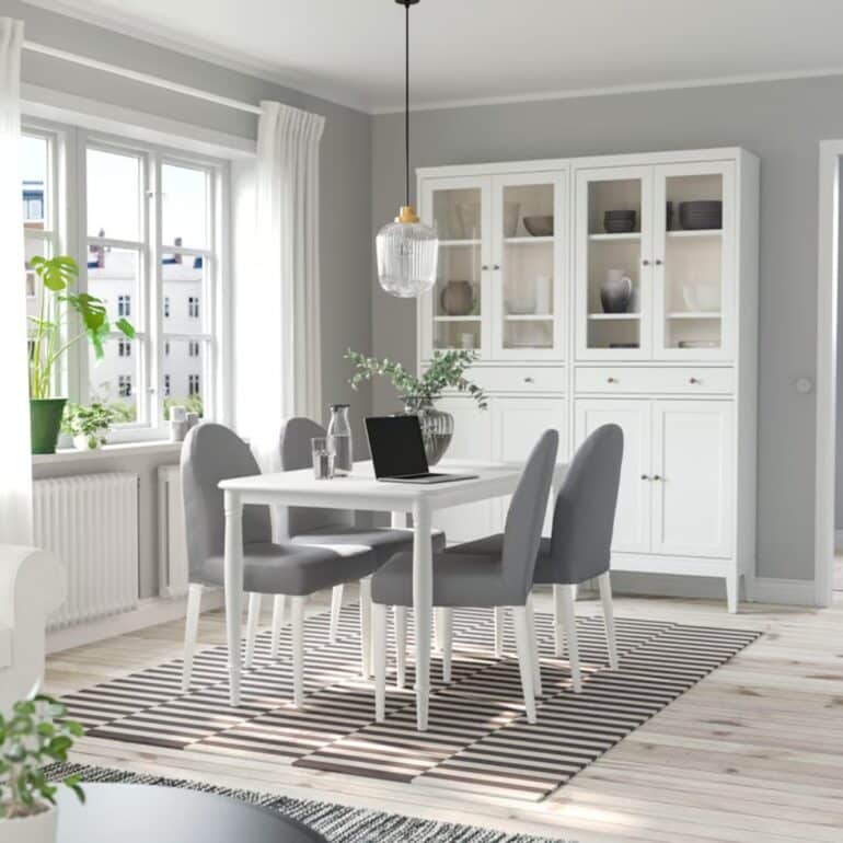 Ikea DANDERYD Matbord, vit