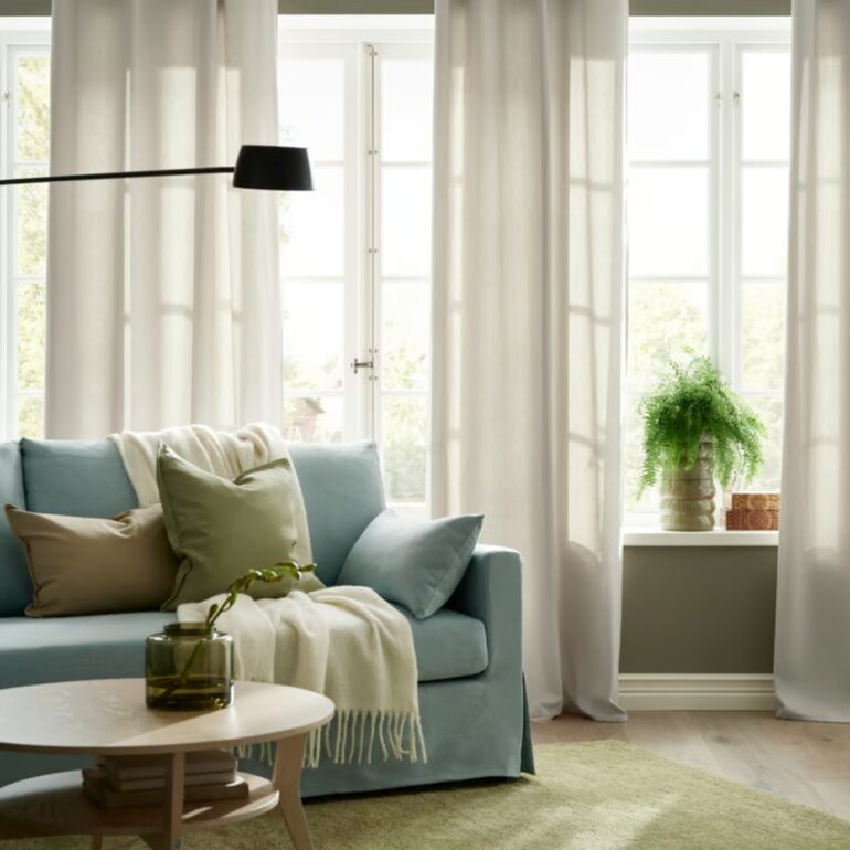 GINSTMOTT Gardiner, 1 par, beige