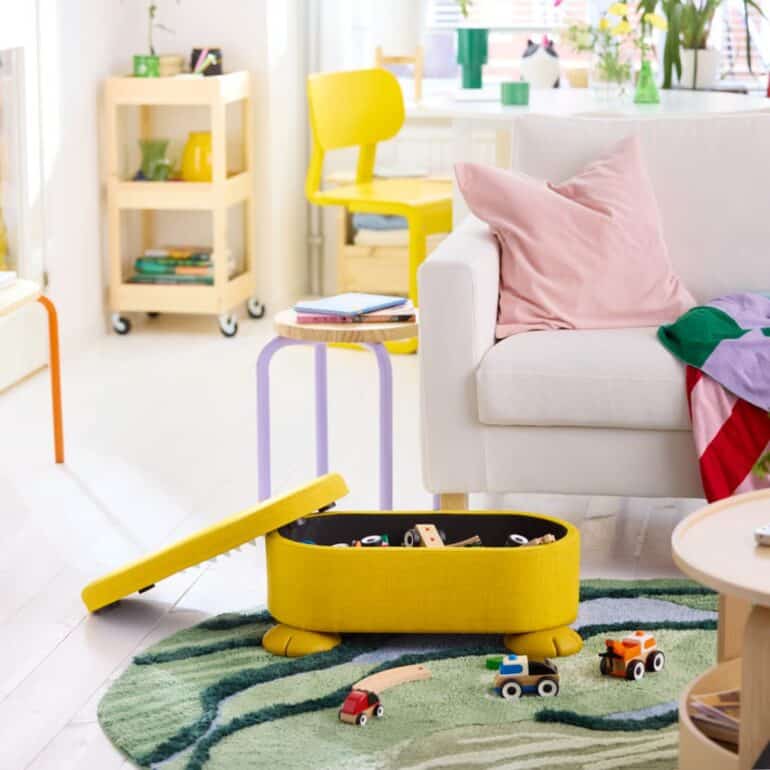 GREJSIMOJS sittpuff ikea