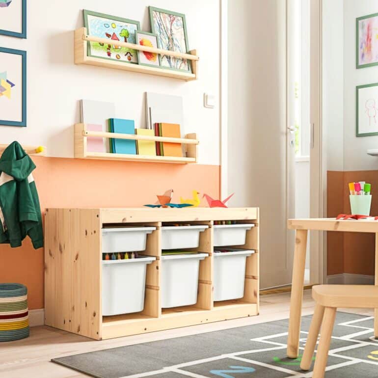 IKEA Family förvaring