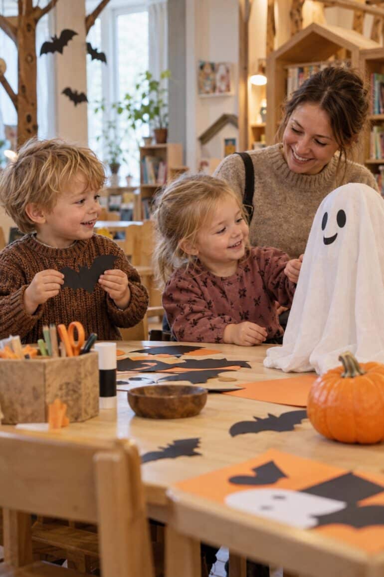 Alfons Åbergs Kulturhus halloween