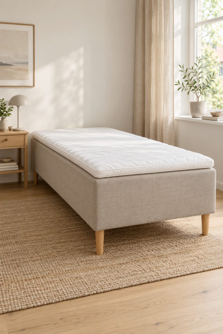 RISHÖJDEN ikea madrass