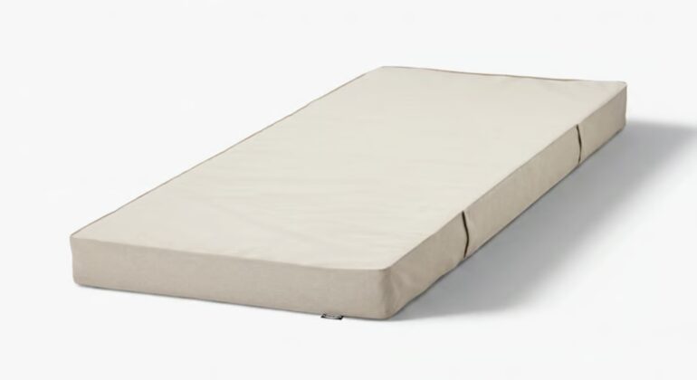 VANNAREID madrass ikea
