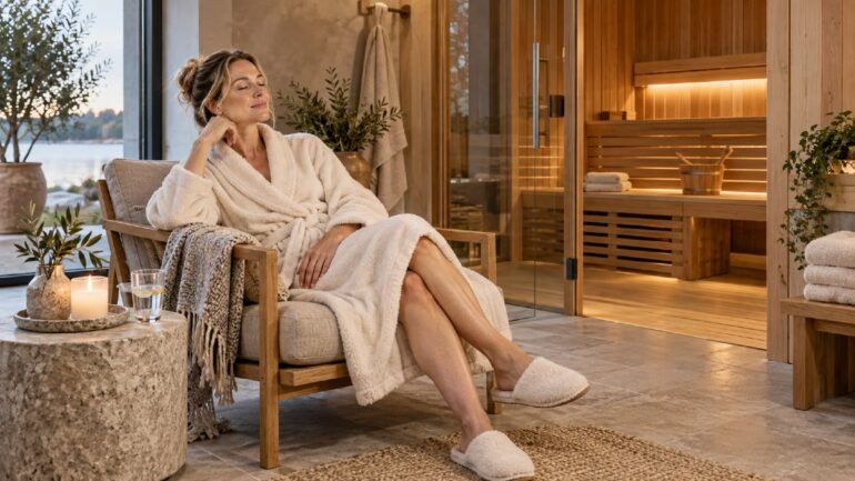 Hemma spa renovera