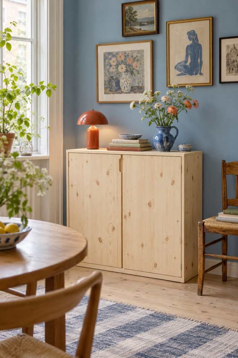 Ikea ivar skåp