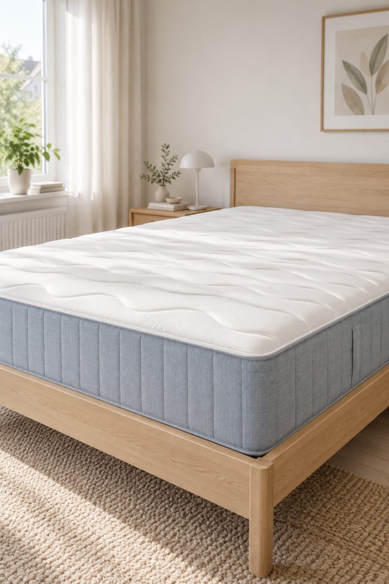 Vågstranda madrass ikea